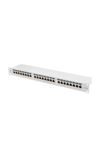 Obrázok pre Lanberg PPSA-1024-S patch panel 1U