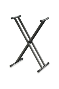 Behringer KS1002 Statyw podwójny do instrumentów klawiszowych Obrázok pre Behringer KS1002 Statyw podwójny do instrumentów klawiszowych