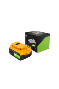 Green Cell PTDW18V4 baterie/nabíječka pro AKU nářadí Obrázok pre Green Cell PTDW18V4 baterie/nabíječka pro AKU nářadí