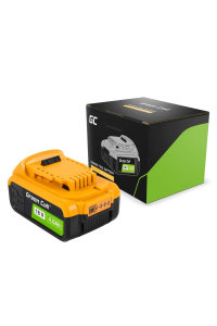 Green Cell PTDW18V4 baterie/nabíječka pro AKU nářadí Obrázok pre Green Cell PTDW18V4 baterie/nabíječka pro AKU nářadí