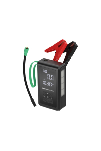 Obrázok pre Green Cell CJSGC03 externí baterie Lithium-ion (Li-ion) 8000 mAh Černá, Světle zelená
