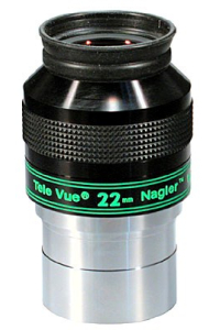 Obrázok pre Eyepiece Tele Vue Nagler Type IV 22 mm 2