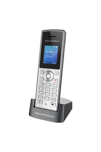 Grandstream Networks WP810 IP telefon Černá, Metalická 2 řádky TFT Wi-Fi Obrázok pre Grandstream Networks WP810 IP telefon Černá, Metalická 2 řádky TFT Wi-Fi