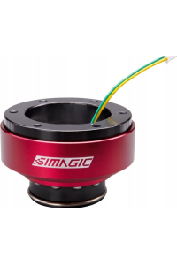 Simagic Quick Release - 70mm Obrázok pre Simagic Quick Release - 70mm