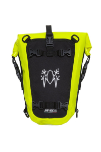 Obrázok pre Waterproof Backpack Multybag Yellow Fluo