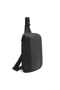 XD DESIGN Urban Water Resistant Sling Bag Black P706.2701 Obrázok pre XD DESIGN Urban Water Resistant Sling Bag Black P706.2701