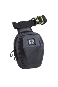 OGIO Leg bag Taktická sumka Černá Obrázok pre OGIO Leg bag Taktická sumka Černá