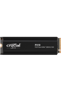 Crucial P310 1 TB M.2 PCI Express 4.0 NVMe Obrázok pre Crucial P310 1 TB M.2 PCI Express 4.0 NVMe
