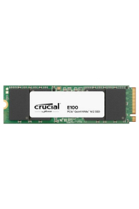 Crucial E100 1 TB M.2 PCI Express 4.0 NVMe Obrázok pre Crucial E100 1 TB M.2 PCI Express 4.0 NVMe