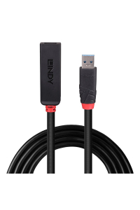 Lindy 43404 rozbočovač rozhraní USB 3.2 Gen 1 (3.1 Gen 1) Type-C 5000 Mbit/s Černá Obrázok pre Lindy 43404 rozbočovač rozhraní USB 3.2 Gen 1 (3.1 Gen 1) Type-C 5000 Mbit/s Černá