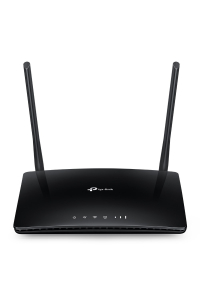 TP-Link Archer MR200 bezdrátový router Fast Ethernet Dvoupásmový (2,4 GHz / 5 GHz) 4G Černá Obrázok pre TP-Link Archer MR200 bezdrátový router Fast Ethernet Dvoupásmový (2,4 GHz / 5 GHz) 4G Černá