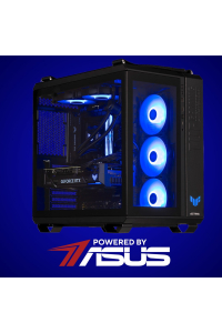 Actina 5901443411826 PC AMD Ryzen™ 7 9800X3D 32 GB DDR5-SDRAM 2 TB SSD NVIDIA GeForce RTX 5080 Midi Tower Černá Obrázok pre Actina 5901443411826 PC AMD Ryzen™ 7 9800X3D 32 GB DDR5-SDRAM 2 TB SSD NVIDIA GeForce RTX 5080 Midi Tower Černá
