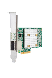 Obrázok pre HPE Smart Array E208e-p SR Gen10 (8 External Lanes/No Cache) 12G SAS PCIe Plug-in Controller řadič RAID PCI Express 3.0 x8 12 Gbit/s