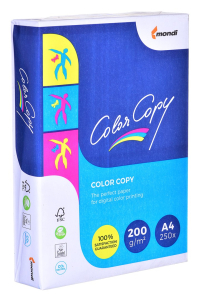 Obrázok pre Mondi CC420 papír do tiskárny A4 (210x297 mm) 250 listy Bílá