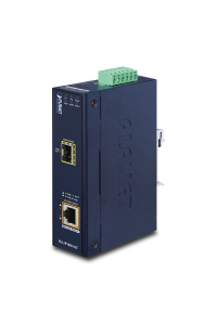 PLANET IGUP-805AT network media converter 1000 Mbit/s Blue Obrázok pre PLANET IGUP-805AT network media converter 1000 Mbit/s Blue