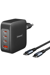 Obrázok pre Intenso 7814010 zdroj/transformátor Vnitřní 140 W Černá