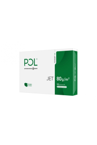 Obrázok pre Poljet papír do tiskárny A4 (210x297 mm) Matný 500 listy