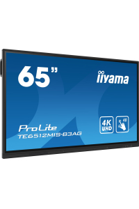 Obrázok pre iiyama TE6512MIS-B3AG sdělovací displej Stánkový design 165,1 cm (65