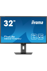 iiyama ProLite XB3270QSU-B1 počítačový monitor 80 cm (31.5 Obrázok pre iiyama ProLite XB3270QSU-B1 počítačový monitor 80 cm (31.5