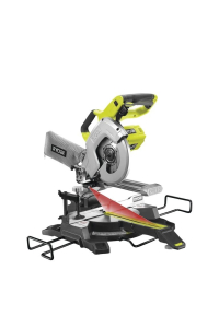 Miter saw holder R18MS216-0 Ryobi 18V (without battery and charger) Obrázok pre Miter saw holder R18MS216-0 Ryobi 18V (without battery and charger)