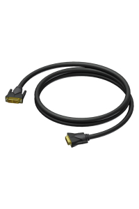 Obrázok pre DVI-D - DVI-D Cable 3 m (CLV140/3)