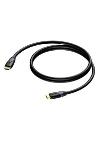 Obrázok pre Cable HDMI to HDMI 10 m black