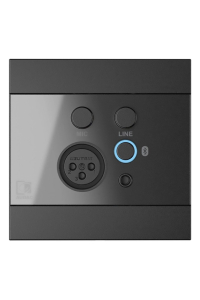 Obrázok pre AUDAC WP225/B audio převodník Černá