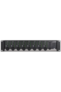 8-zone AUDAC MTX88 audio matrix Obrázok pre 8-zone AUDAC MTX88 audio matrix