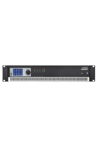 Audac SMQ500 WaveDynamics 4-channel amp 4 x 500 W Obrázok pre Audac SMQ500 WaveDynamics 4-channel amp 4 x 500 W