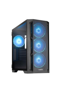 Chieftec PC- Gehäuse GA-01B-L-OP APEX LUMO Midi Tower Černá Obrázok pre Chieftec PC- Gehäuse GA-01B-L-OP APEX LUMO Midi Tower Černá