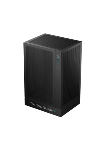 Obrázok pre DeepCool R-CH170-BKNPI0D-G-1 počítačová skříň Tower Černá