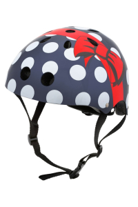 Obrázok pre Dětská přilba Hornit Polka Dot 53-58