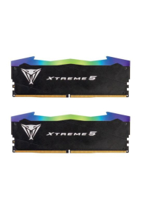 Obrázok pre Patriot Memory Viper RGB Xtreme5 paměťový modul 32 GB 2 x 16 GB DDR5 7600 MT/s 288-pin DIMM