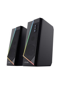 Trust GXT 609 Zoxa - Sada reproduktorů s RGB podsvícením Obrázok pre Trust GXT 609 Zoxa - Sada reproduktorů s RGB podsvícením