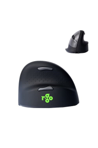 Ergonomic mouse R-Go HE Bluetooth medium black Obrázok pre Ergonomic mouse R-Go HE Bluetooth medium black
