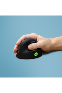 Obrázok pre R-Go Tools RGOHELAWL myš Pro praváky Bluetooth Optický 2400 DPI
