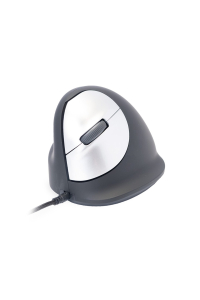 R-Go Tools RGOHELELA myš Kancelář Pro leváky USB Typ-A Optický 2400 DPI Obrázok pre R-Go Tools RGOHELELA myš Kancelář Pro leváky USB Typ-A Optický 2400 DPI