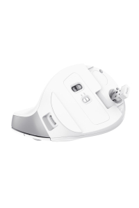 Trust Bayo II - Ergonomická bezdrátová myš (bílá) Obrázok pre Trust Bayo II - Ergonomická bezdrátová myš (bílá)