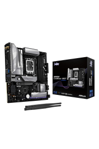 Obrázok pre Asrock B860M LiveMixer WiFi Intel B860 LGA 1851 (Socket V1) Micro ATX