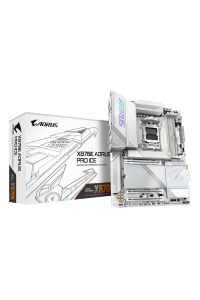GIGABYTE X870E AORUS PRO ICE základní deska AMD X870E Zásuvka AM5 ATX Obrázok pre GIGABYTE X870E AORUS PRO ICE základní deska AMD X870E Zásuvka AM5 ATX