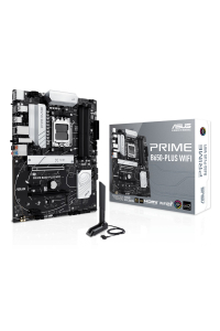 ASUS PRIME B650-PLUS WIFI AMD B650 Zásuvka AM5 ATX Obrázok pre ASUS PRIME B650-PLUS WIFI AMD B650 Zásuvka AM5 ATX