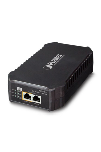 PLANET POE-175-95 síťový splitter Podpora napájení po Ethernetu (PoE) Černá Obrázok pre PLANET POE-175-95 síťový splitter Podpora napájení po Ethernetu (PoE) Černá