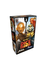 Dice Throne: Clash 2 - Monk vs Paladin Obrázok pre Dice Throne: Clash 2 - Monk vs Paladin