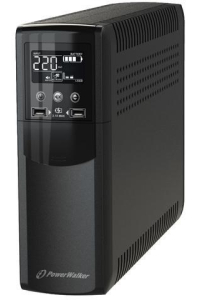 PowerWalker VI 800 CSW FR zdroj nepřerušovaného napětí Line-interaktivní 0,8 kVA 480 W 4 AC zásuvky / AC zásuvek Obrázok pre PowerWalker VI 800 CSW FR zdroj nepřerušovaného napětí Line-interaktivní 0,8 kVA 480 W 4 AC zásuvky / AC zásuvek