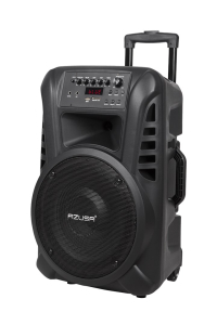 Azusa Active Column (2 mics, SD, Bluetooth, USB) 1 Obrázok pre Azusa Active Column (2 mics, SD, Bluetooth, USB) 1