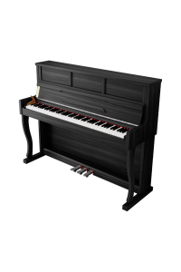 Digital piano Kruger&Matz KMDP-755, black matte Obrázok pre Digital piano Kruger&Matz KMDP-755, black matte