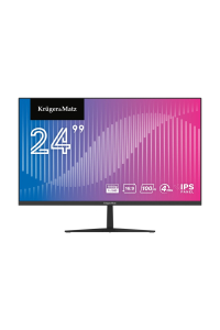Kruger&Matz 24-inch monitor with 100Hz refresh rate Obrázok pre Kruger&Matz 24-inch monitor with 100Hz refresh rate