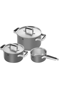Obrázok pre ZWILLING PURE 3-Piece Cookware Set