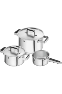 Obrázok pre ZWILLING PURE Set of 3 Pots
