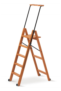 wooden ladder Obrázok pre wooden ladder